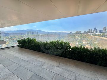Departamento en venta en Santa Fe Cuajimalpa
