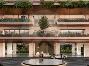 Departamento en venta en Santa Fe Cuajimalpa