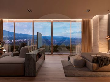 Departamento en venta en Santa Fe Cuajimalpa