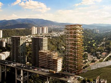 Departamento en venta en Santa Fe Cuajimalpa
