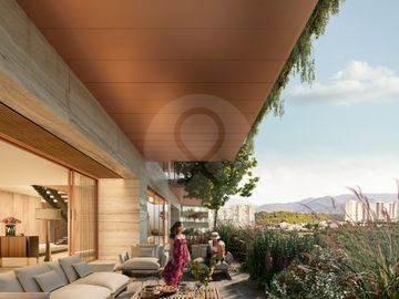 Departamento en venta en Santa Fe Cuajimalpa