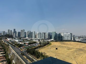 Departamento en venta en Santa Fe Cuajimalpa