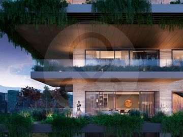 Departamento en venta en Santa Fe Cuajimalpa