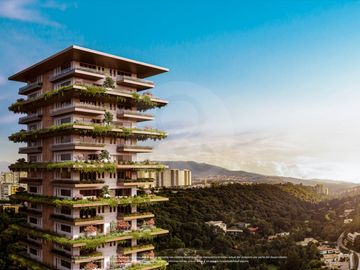 Departamento en venta en Santa Fe Cuajimalpa