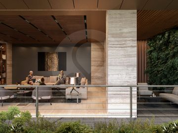 Departamento en venta en Santa Fe Cuajimalpa