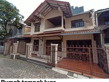 Rumah metro margahayu soekarno hatta dekat ciwastra manjahlega rancasari bandung