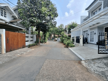 Dijual Rumah Di Sektor 5 Bintaro Jaya Lokasi Strategis Dekat STAN