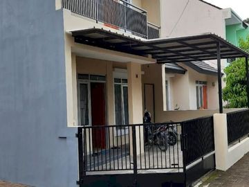 Rumah Second Siap Huni di Cimahi Utara Ready Stock