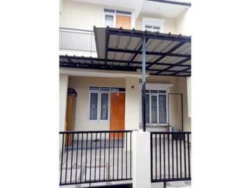 Rumah Second Siap Huni di Cimahi Utara Ready Stock