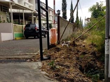 Tanah pojok murah di mojorejo batu | DREAMPROPERTI