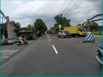 Rumah Murah Luasan 70m2 di Klaten