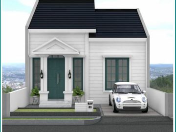 Rumah Murah Luasan 70m2 di Klaten