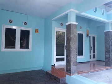 Rumah minimalis murah dijual di sulfat titan blimbing kota Malang.