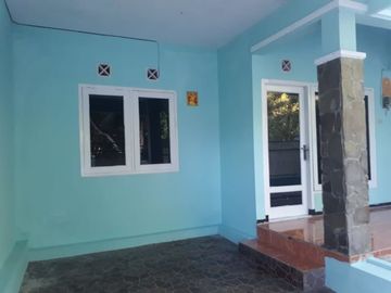 Rumah minimalis murah dijual di sulfat titan blimbing kota Malang.
