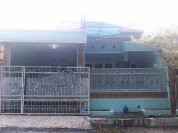 Rumah minimalis murah dijual di sulfat titan blimbing kota Malang.