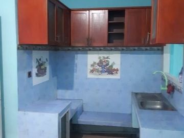 Rumah minimalis murah dijual di sulfat titan blimbing kota Malang.