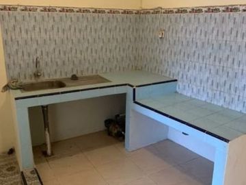 Rumah Ciledug Parung Serab dalam Perumahan Cantik Minimalis