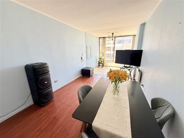 Departamento en venta de 3 dorm. en Macul