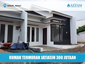 RUMAH STRATEGIS HARGA MURAH JATIASIH KOTA BEKASI