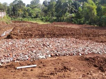 Promo! Rumah Villa Kayu Desain Modern Cisarua Megamendung Puncak Bogor