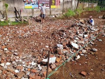 Promo! Rumah Villa Kayu Desain Modern Cisarua Megamendung Puncak Bogor