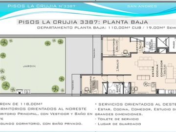 Departamento - S.Andres