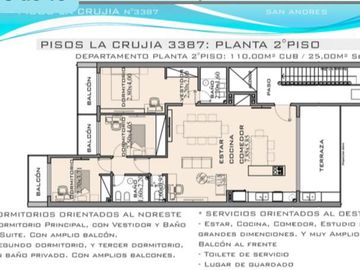 Departamento - S.Andres