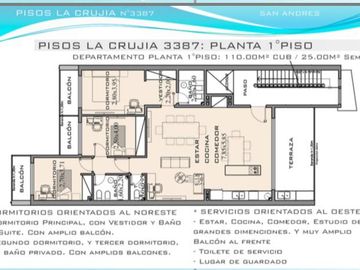 Departamento - S.Andres