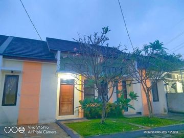 Rumah minimalis murah dekat pamulang