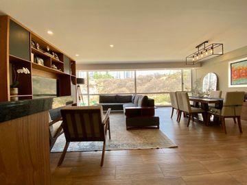 Espectacular departamento en Sayabes listo para re-estrenar