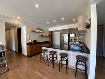 Espectacular departamento en Sayabes listo para re-estrenar