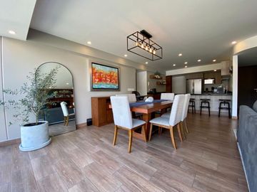Espectacular departamento en Sayabes listo para re-estrenar