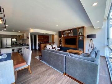 Espectacular departamento en Sayabes listo para re-estrenar