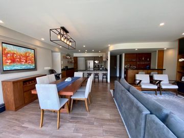 Espectacular departamento en Sayabes listo para re-estrenar