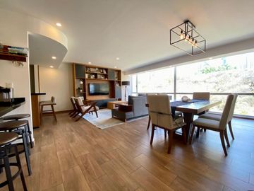 Espectacular departamento en Sayabes listo para re-estrenar