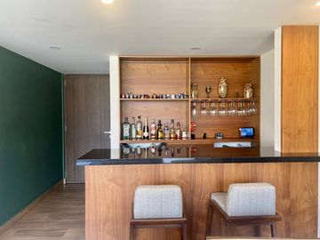 Espectacular departamento en Sayabes listo para re-estrenar