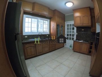 Three Bedroom Partly Furnished House for Rent