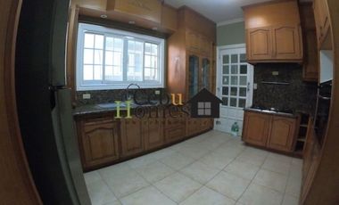 Three Bedroom Partly Furnished House for Rent