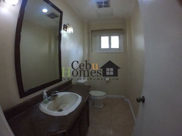 Three Bedroom Partly Furnished House for Rent