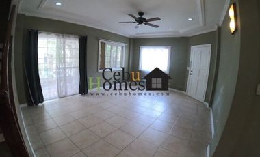 Three Bedroom Partly Furnished House for Rent