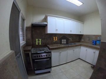 Three Bedroom Partly Furnished House for Rent