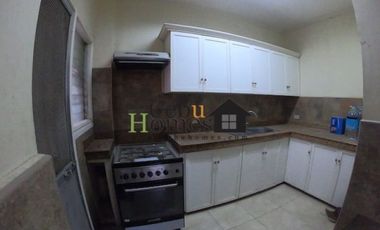 Three Bedroom Partly Furnished House for Rent