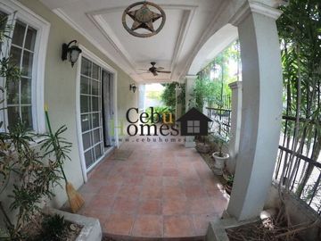 Three Bedroom Partly Furnished House for Rent
