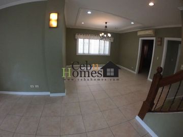 Three Bedroom Partly Furnished House for Rent
