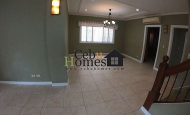 Three Bedroom Partly Furnished House for Rent