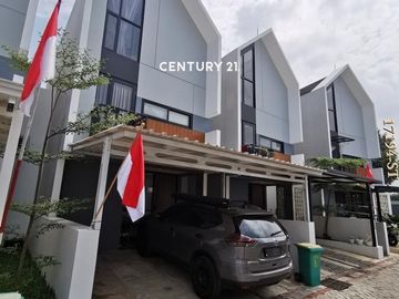 Dijual Rumah Siap Huni Dalam Town Housedi Ciputat