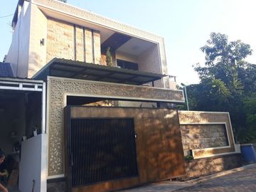 Rumah Baru Siap Huni Candi Kalasan, Manyaran, Pasadena, Semarang Barat