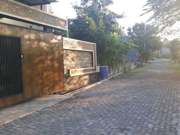 Rumah Baru Siap Huni Candi Kalasan, Manyaran, Pasadena, Semarang Barat