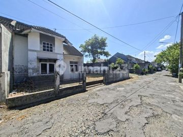 Rumah Hitung Tanah Dekat Bandara dan Tol Colomadu