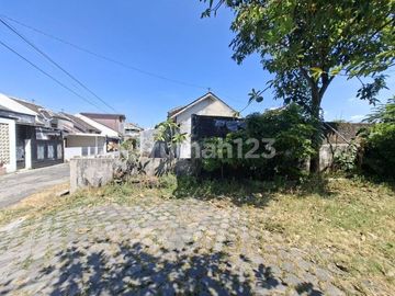 Rumah Hitung Tanah Dekat Bandara dan Tol Colomadu